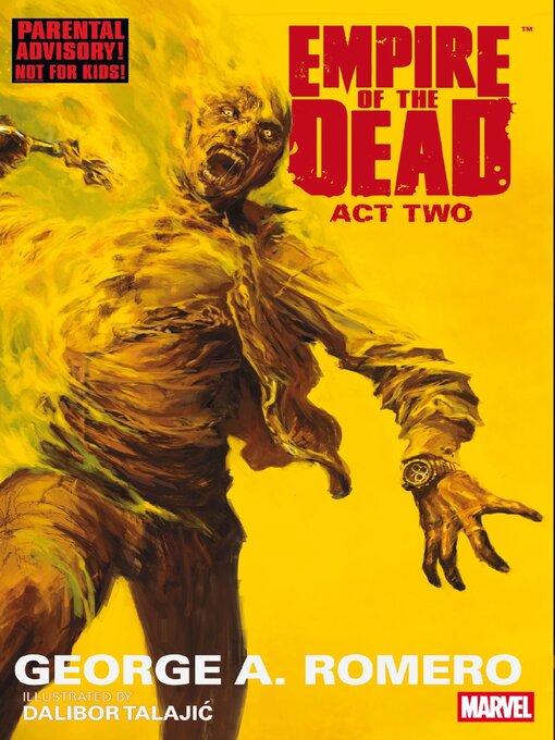 Title details for George Romeros Empire of The Dead: Act Two (2014), Issues 1-5 by George Romero - Wait list